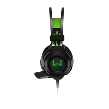 Headset Gamer Straton USB 2,0 Stereo LED Army Warrior - PH305 - Laser Eletro