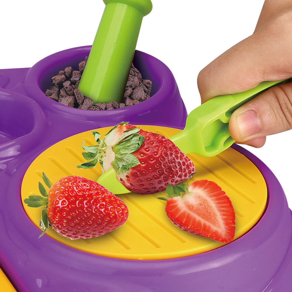 Kids Chef Sorvete Na Chapa Multikids - BR1403 - Laser Eletro