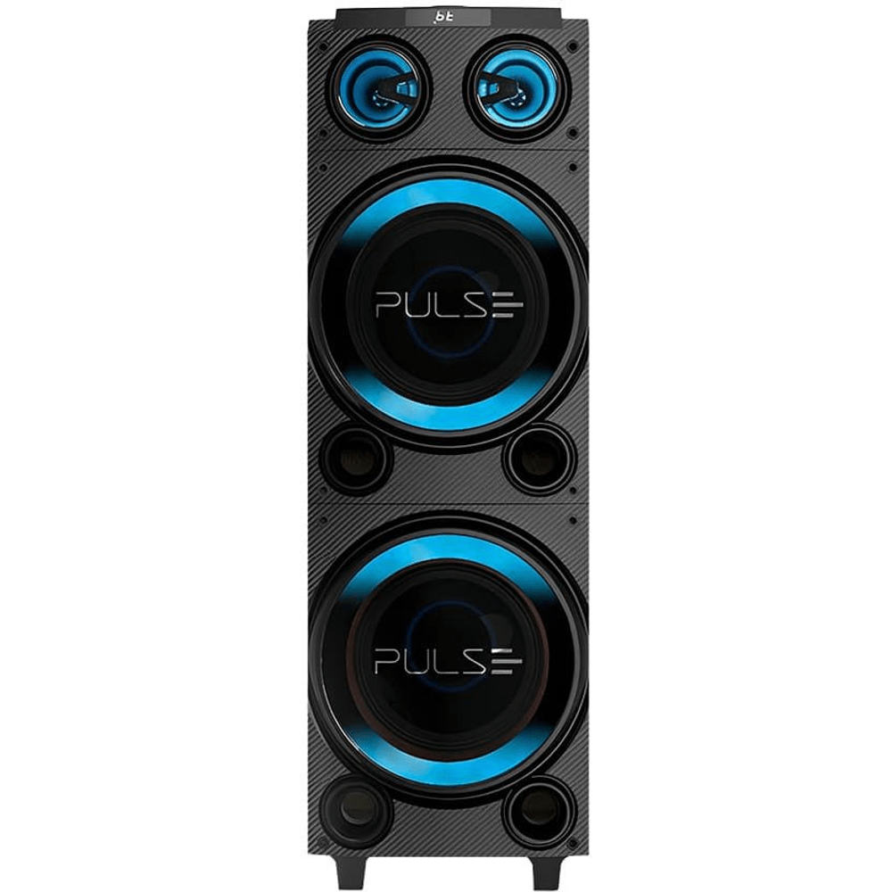 Caixa de Som Pulsebox 2 1100W Bluetooth Bivolt Pulse - SP510 - Pulse Sound  Novo