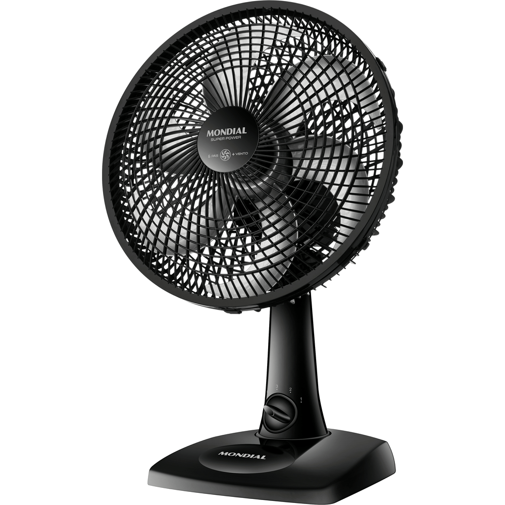 Ventilador peças 40cm Malory - Áudio, TV, vídeo e fotografia