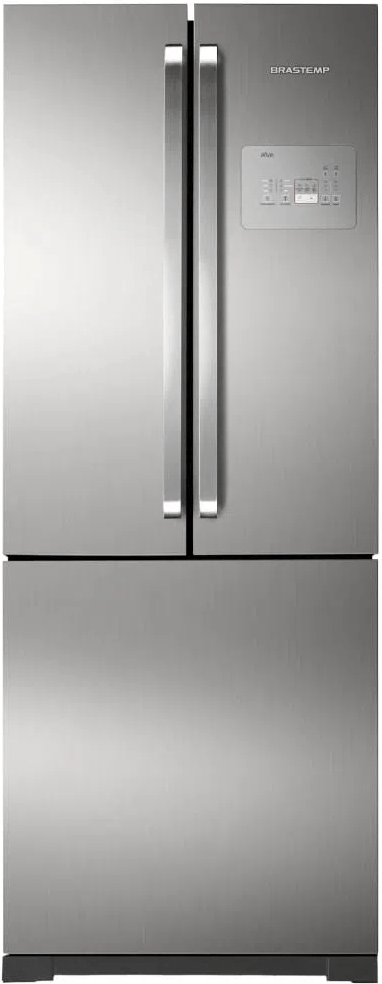 REFRIGERADOR 540L BRASTEMP BRO80 EVOX 220V