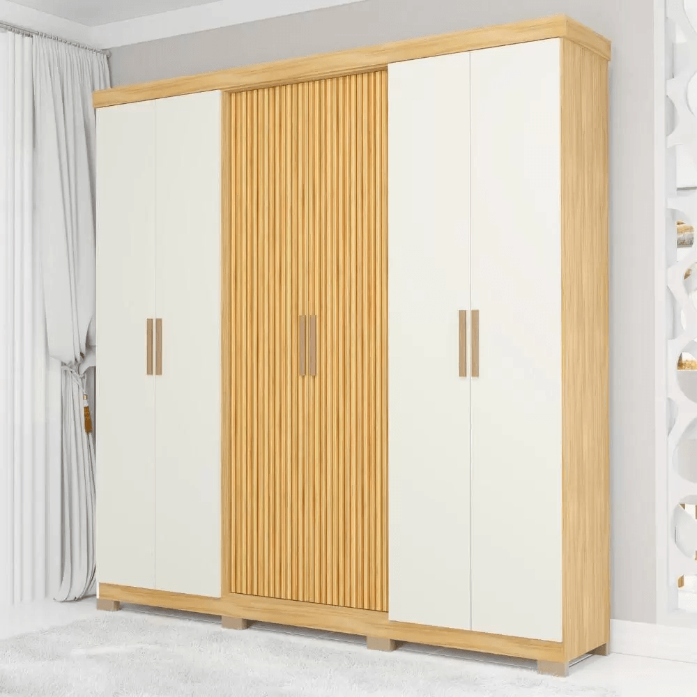 ROUPEIRO AVELAN ARGOS PLUS FRJ/OFW 6 PORTAS COM PÉS