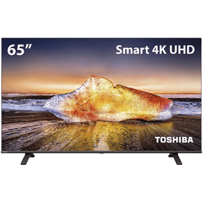 Tv 65" Dled Toshiba 4k - Ultra Hd Smart - 65c350ls