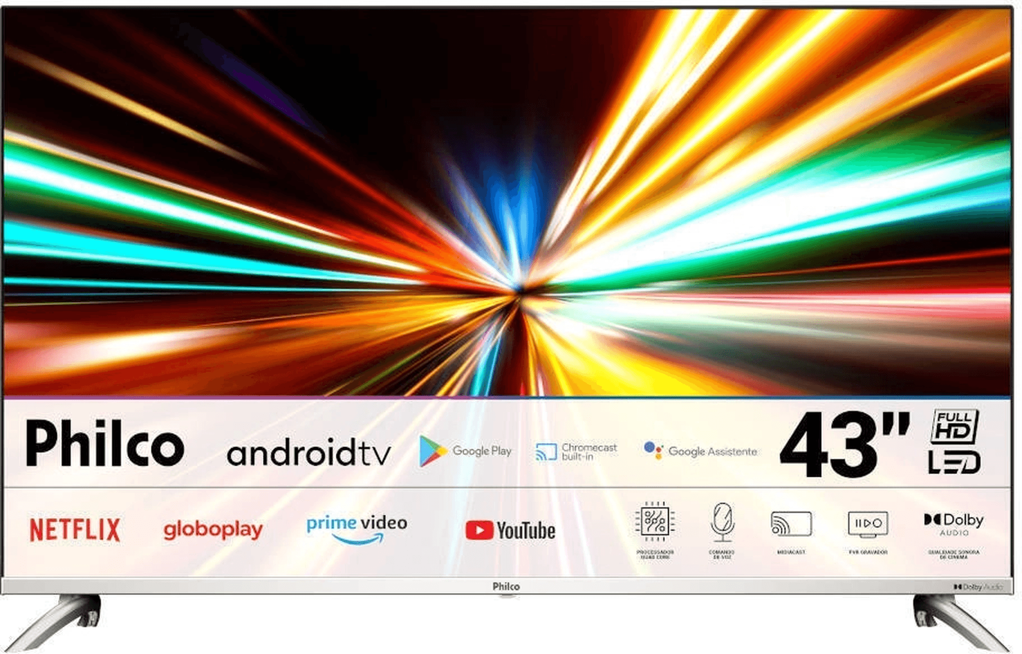 TV LED 43