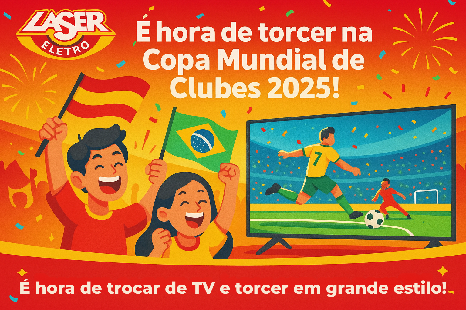 Copa Mundial de Clubes - Mobile