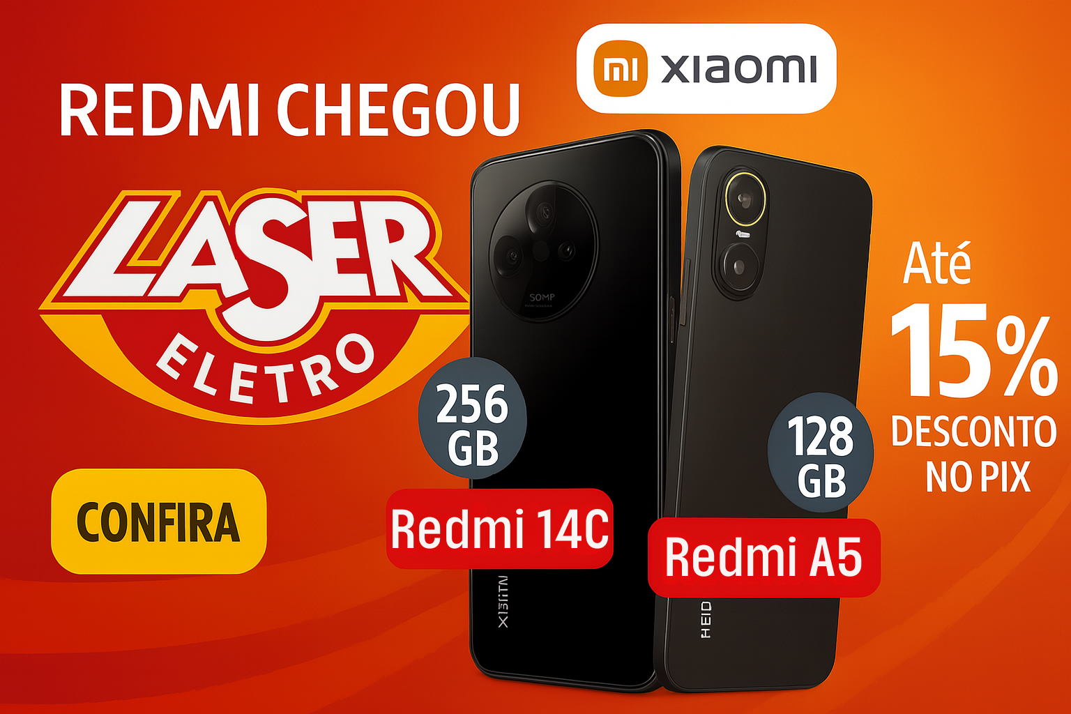 Redmi Xiaomi - Mobile