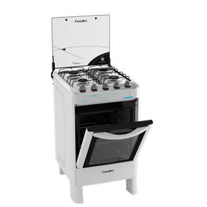 Fogão 4 Bocas Esmaltec Agata Branco