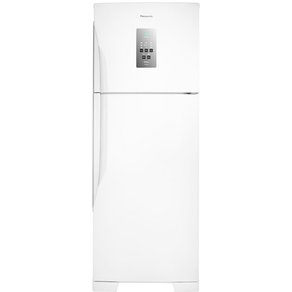 Refrigerador 483 Litros Panasonic NR-BT55PV2WB Inverter Branco 220V