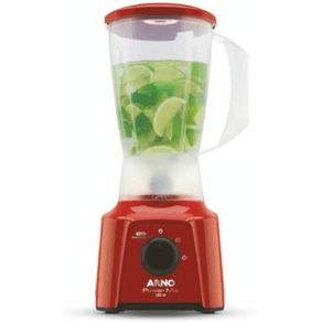 Liquidificador Arno LQ11 Vermelho 220V Power Mix 550W