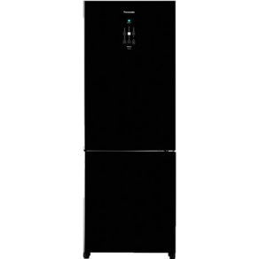 Refrigerador 480 Litros Panasonic NR-BB71GVFBA Glass Preto 220V Inverter
