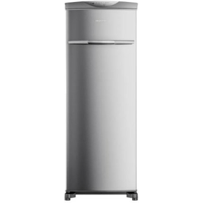 Freezer Vertical 228L Brastemp BVR28 Inox 220V