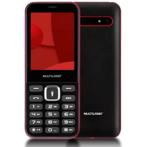 Celular Multi Up Max P9135 Preto 2G Tela 2,8
