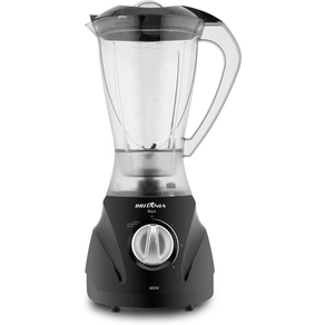 Liquidificador Britânia Diamante Black Preto 220V 3 Velocidades 2,1L