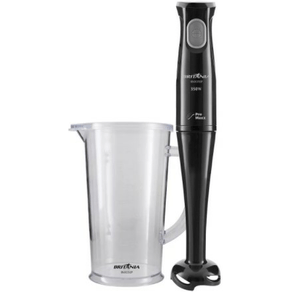 Mixer Britânia BMX350P Preto 220V 350W Lâminas Pro Maxx