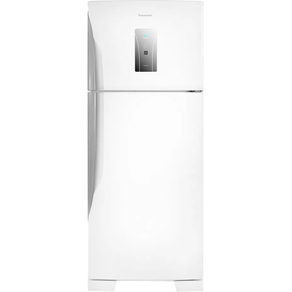 Refrigerador 435 Litros Panasonic NR-BT50 Branco 220V