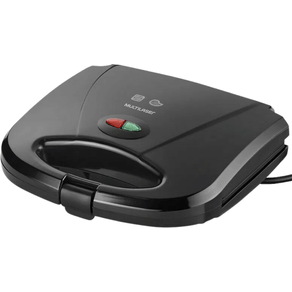 Sanduicheira Elétrica Multi CE044 Preta 220V
