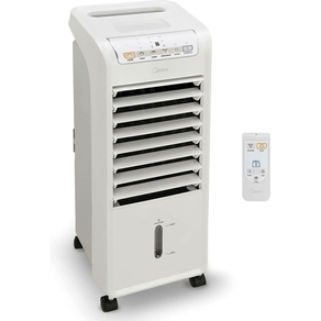 Climatizador de Ar Frio Midea AKAF02 Branco 220V