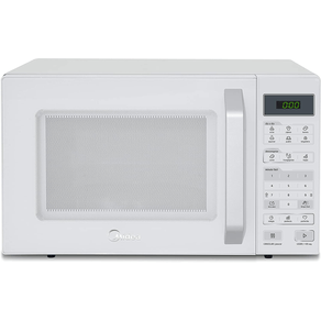 Forno Micro-ondas 27 Litros Midea MXSA27B2 Branco 220V