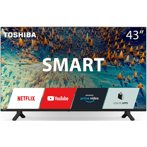 TV LED 43
