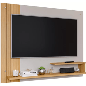 Painel Home Permobili Dunas Off White/Nature