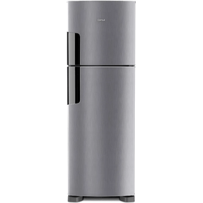 Refrigerador 386 Litros Consul CRM44AK Inox 220V