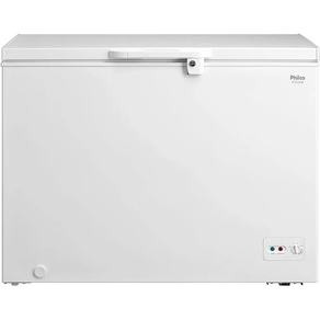 Freezer Horizontal 295L Philco PFZ330B Branco 220V