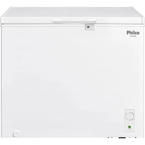 Freezer Horizontal 199L Philco PFH205B Branco 220V 2 em 1
