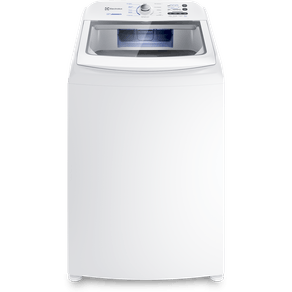 Lavadora de Roupas 17KG Electrolux LED17 Branco 220V