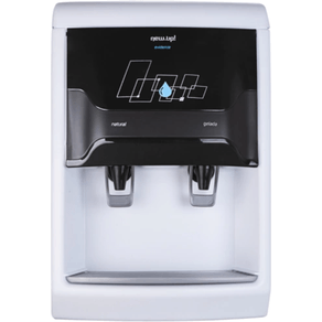 Bebedouro Gelágua de Mesa New Up BEVB2 Evidence Branco 220V Refrigerado Por Compressor