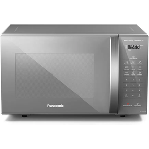 Forno Micro-ondas 27 Litros Panasonic NN-ST55 Prata 220V
