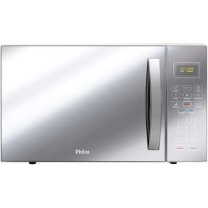 Forno Micro-ondas 25 Litros Philco PMO28E 220V Espelhado