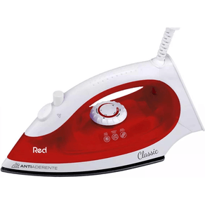 Ferro de Passar a Seco Red FP200 Classic Vermelho 220V