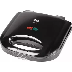 Sanduicheira Elétrica Red SA100 Easy Grill Preta 220V
