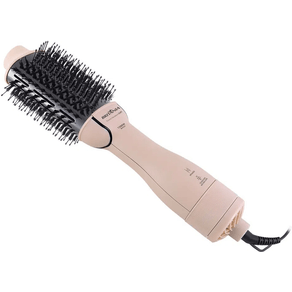 Escova Secadora Britânia BEC07R Rosa Bivolt Soft 4 em 1 1300W