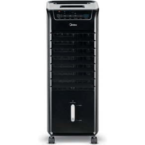 Climatizador de Ar Frio Midea AKAP2 Preto 220V