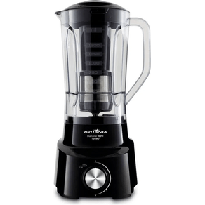 Liquidificador Britânia Diamante 800 Preto 220V
