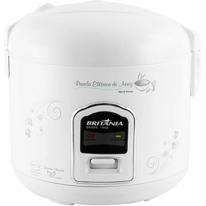 Panela Elétrica Britânia PA10 Prime Branco 220V