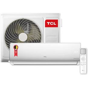 Ar-condicionado Split 12.000 BTUs TCL TAC-12CSA2 Inverter Branco 220V