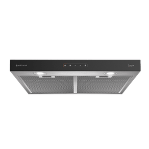 Depurador de Ar 4 Bocas Atlas Utop Inox 60CM com Iluminação em LED