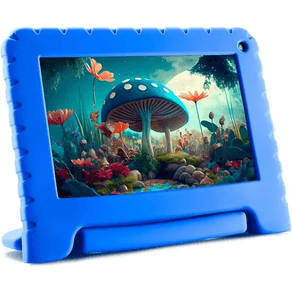 Tablet Multi Kid Pad NB410 Azul 64 GB 4 GB RAM Tela 7