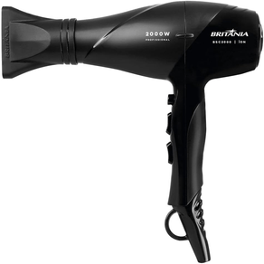 Secador Britânia BSC2000 Preto 220V 2000W