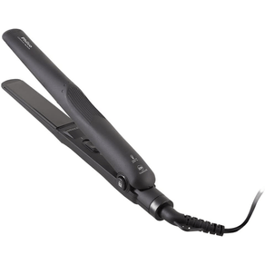 Prancha Alisadora Chapinha Philco PPR08 Ceramic Preto Bivolt Cerâmica Anodizada 45W 230ºC