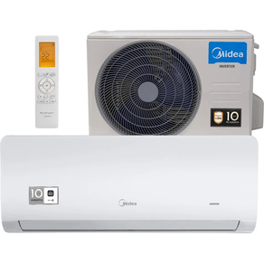 Ar-condicionado Split 12.000 BTUs Springer 42AGVCI12M5/38AGVCI12M5 Inverter Extreme Save 220V