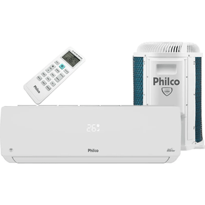 Ar-condicionado Split 12.000 BTUs Philco PAC12000IFM15 Inverter 220V