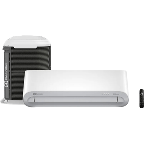 Ar-condicionado Split 9.000 BTUs Electrolux JI09F/JE09F Inverter Branco 220V
