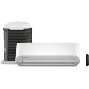 Ar-condicionado Split 12.000 BTUs Electrolux JI12F/JE12F Inverter Branco 220V