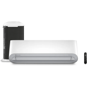 Ar-condicionado Split 18.000 BTUs Electrolux UI18F/UE18F Branco 220V