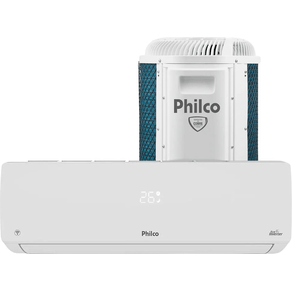 Ar-condicionado Split 9.000 BTUs Philco PAC9000IFM15 Inverter 220V