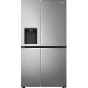 Refrigerador 611 Litros LG GC-L257SLP1 Side By Side 220V Smart Uvnano Motor Inverter
