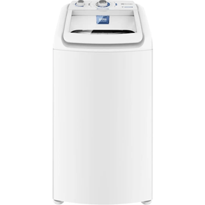 Lavadora de Roupas 9KG Electrolux LED09 Efficient Care Branca 220V 10 Programas de Lavagem